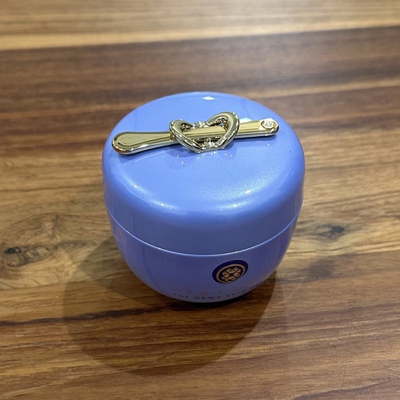 Tatcha Empty Refillable + Mini Serum Jars + Holiday gift box and Furoshiki Wrap - Picture 8 of 16